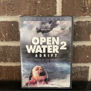 Eric Dane Open Water 2 Adrift DVD